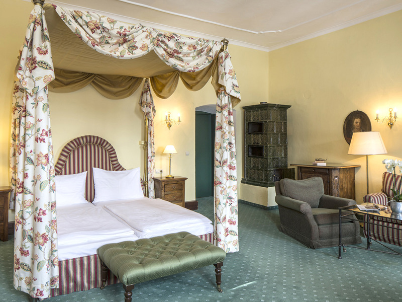 Hotel Schloss Lebenberg - Oda
