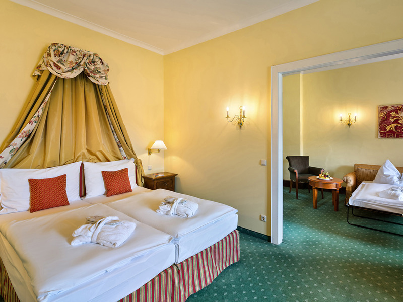 Hotel Schloss Lebenberg - Oda