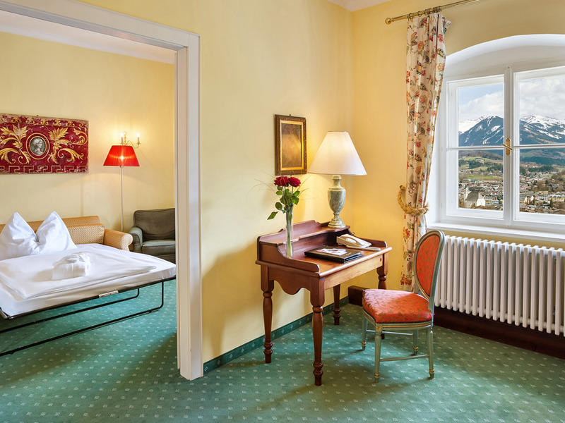 Hotel Schloss Lebenberg - Oda