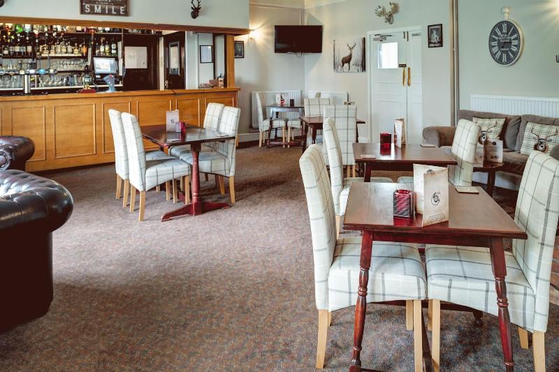 Lord Haldon Country Hotel, Sure Hotel Collection - Bar