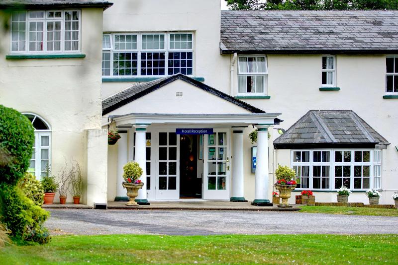 Lord Haldon Country Hotel, Sure Hotel Collection - Lobi