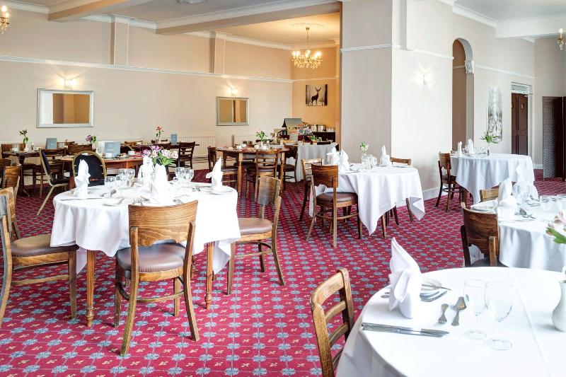Lord Haldon Country Hotel, Sure Hotel Collection - Restoran