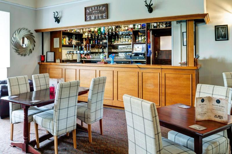 Lord Haldon Country Hotel, Sure Hotel Collection - Restoran
