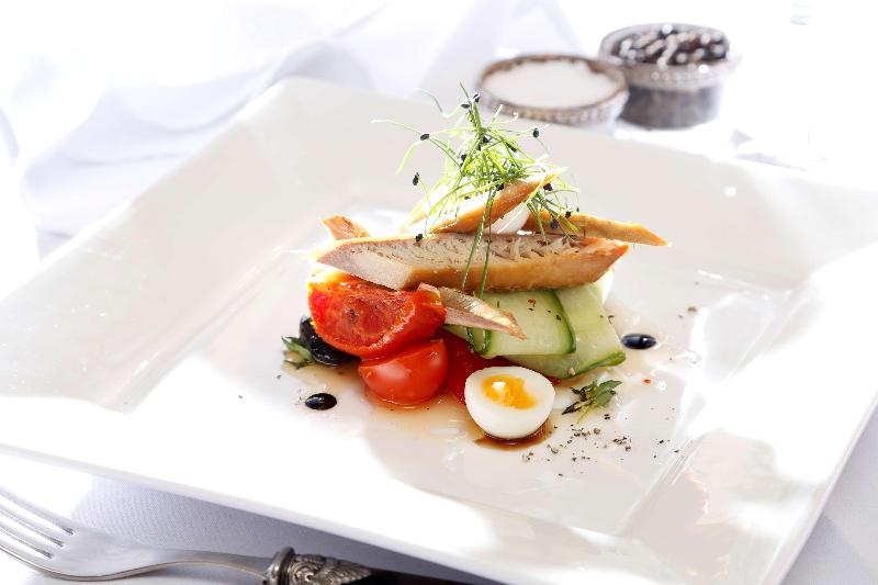 Lord Haldon Country Hotel, Sure Hotel Collection - Restoran