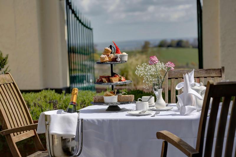 Lord Haldon Country Hotel, Sure Hotel Collection - Restoran