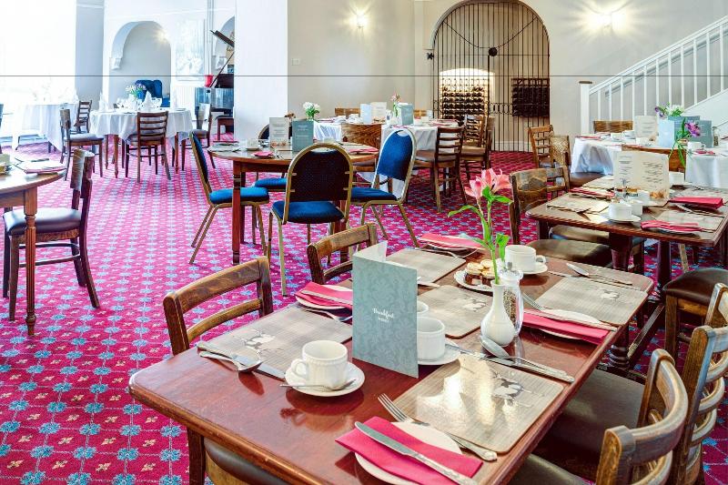 Lord Haldon Country Hotel, Sure Hotel Collection - Restoran