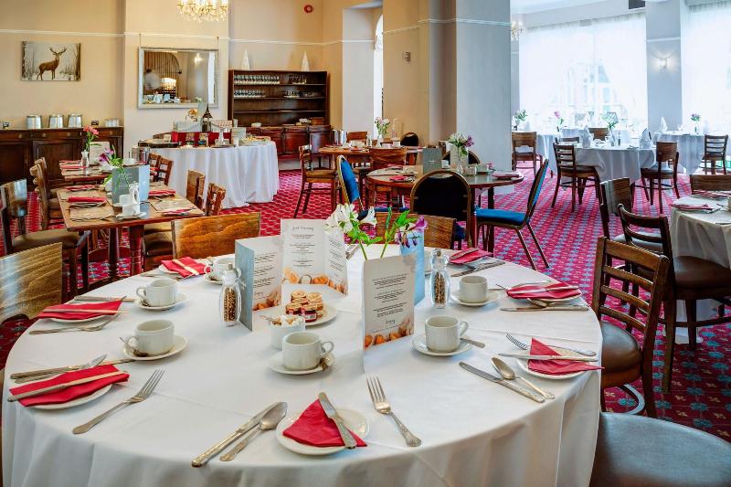 Lord Haldon Country Hotel, Sure Hotel Collection - Restoran