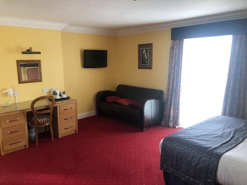 Celtic Royal Hotel - Lobi