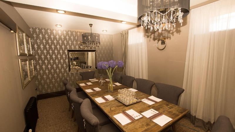 Celtic Royal Hotel - Toplantı