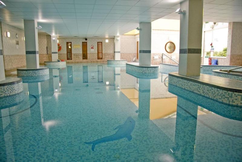 Celtic Royal Hotel - Aktivite