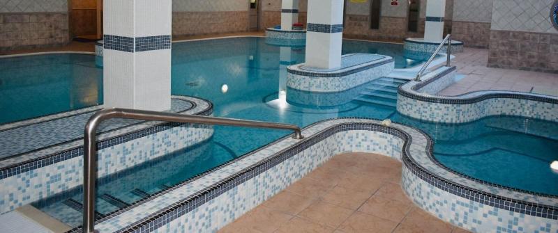 Celtic Royal Hotel - Aktivite