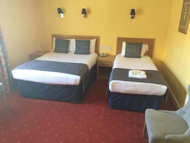 Celtic Royal Hotel - Oda