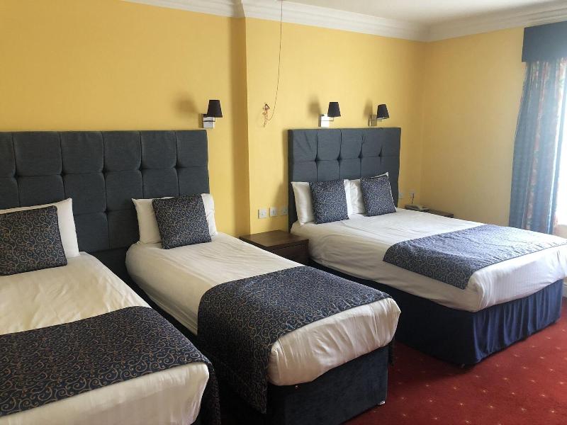 Celtic Royal Hotel - Oda