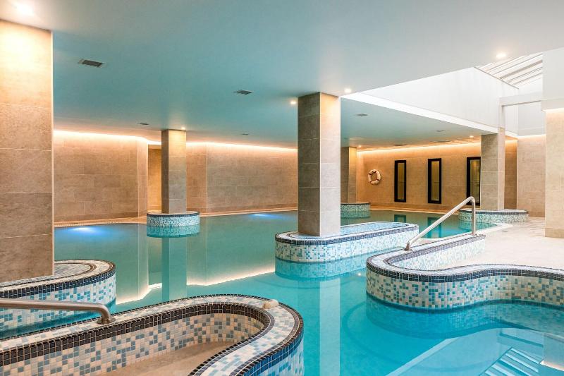 Celtic Royal Hotel - Havuz
