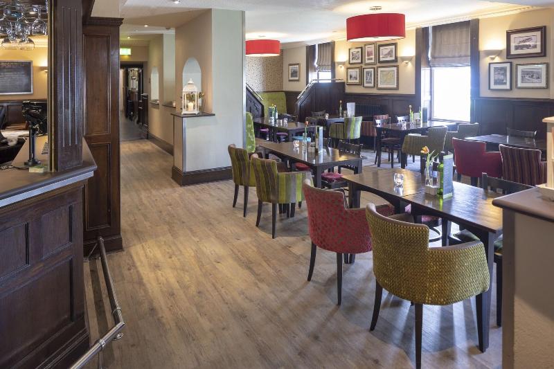 Celtic Royal Hotel - Restoran