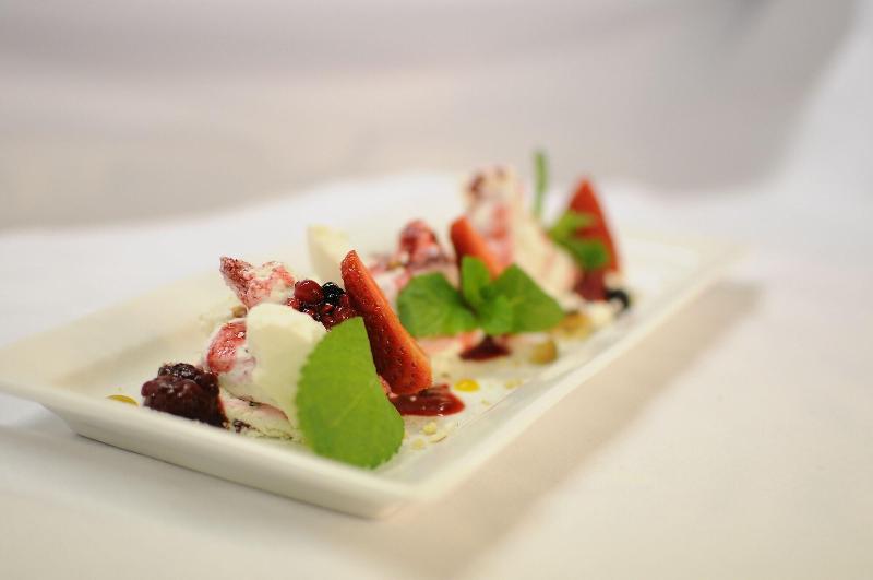 Celtic Royal Hotel - Restoran