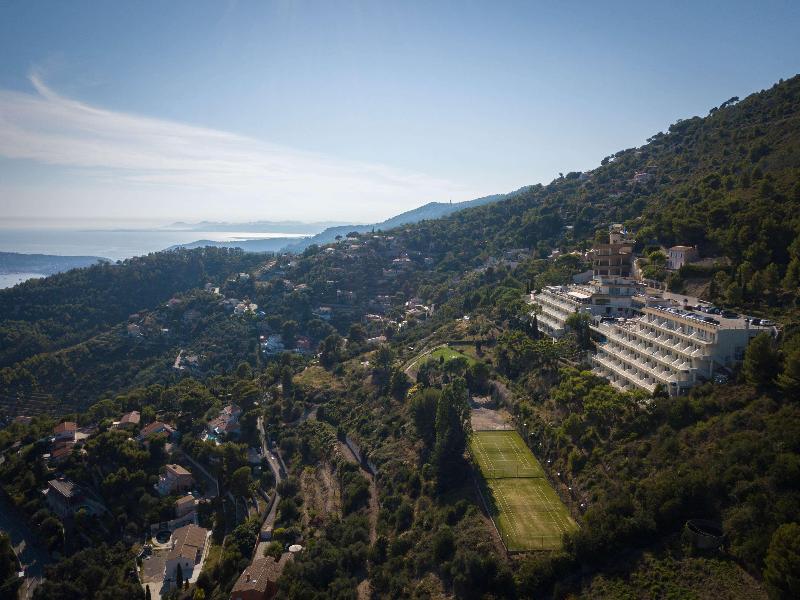 Les Terrasses d'Eze - Genel