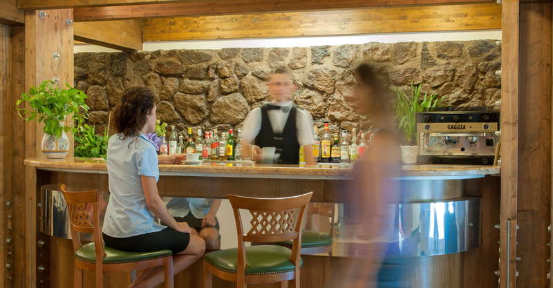 La Pergola - Bar