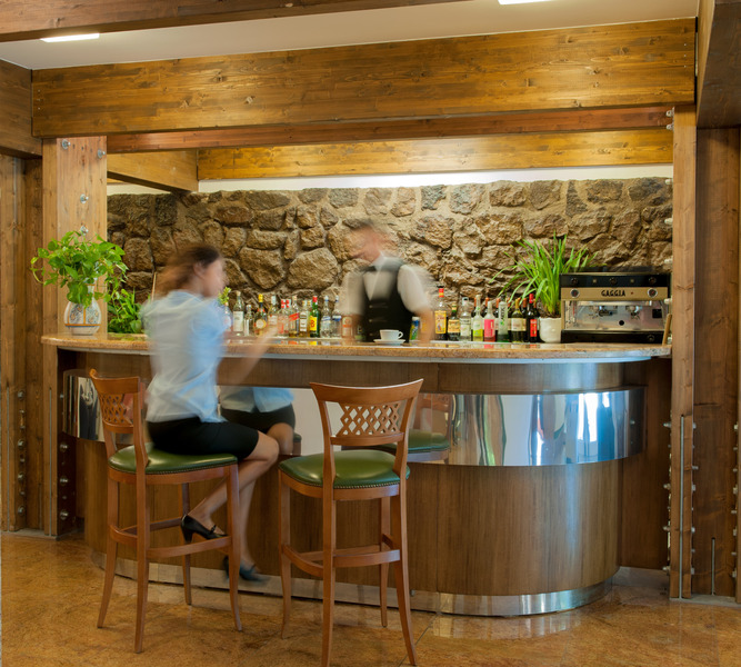 La Pergola - Bar