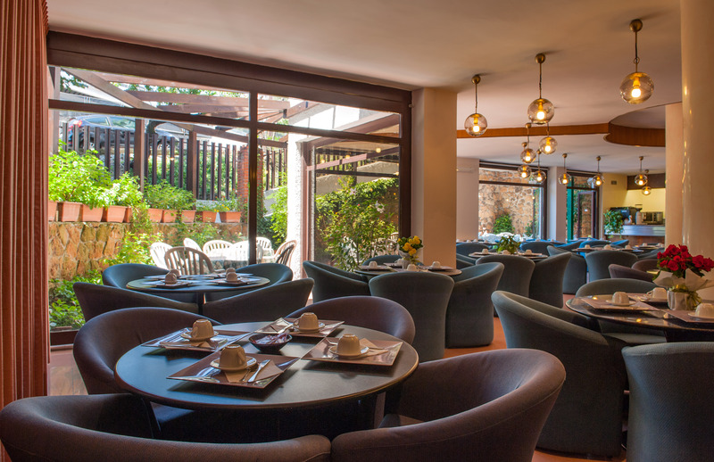 La Pergola - Restoran