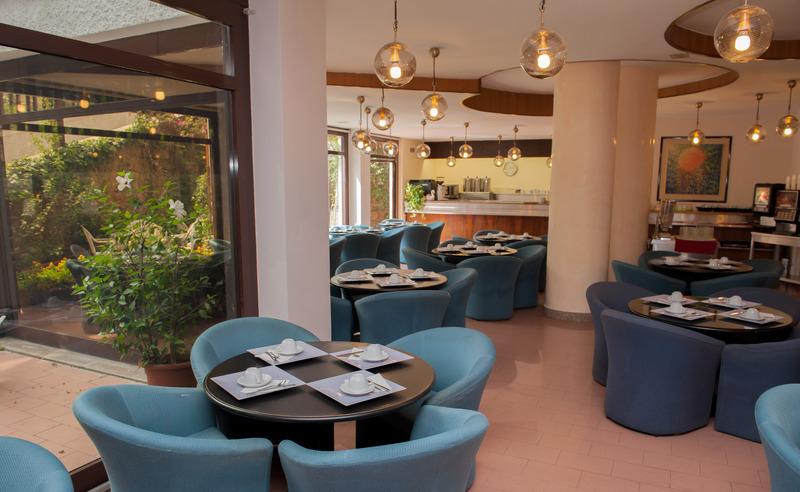 La Pergola - Restoran