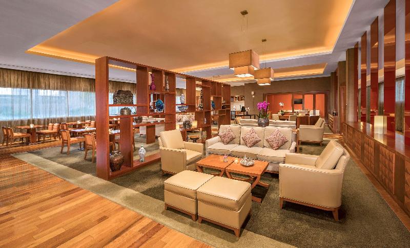 Grand Hyatt Doha Hotel & Villas - Bar
