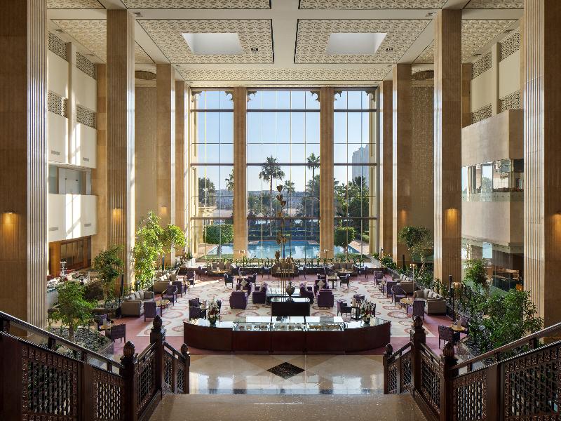 Grand Hyatt Doha Hotel & Villas - Lobi