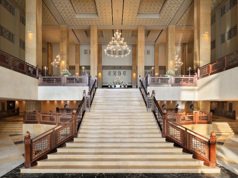 Grand Hyatt Doha Hotel & Villas - Lobi