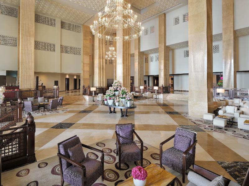 Grand Hyatt Doha Hotel & Villas - Lobi