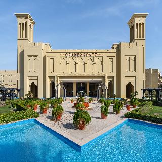 Grand Hyatt Doha Hotel & Villas otel fotoğrafı