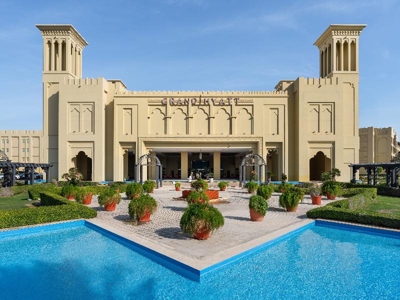 Grand Hyatt Doha Hotel & Villas - Genel