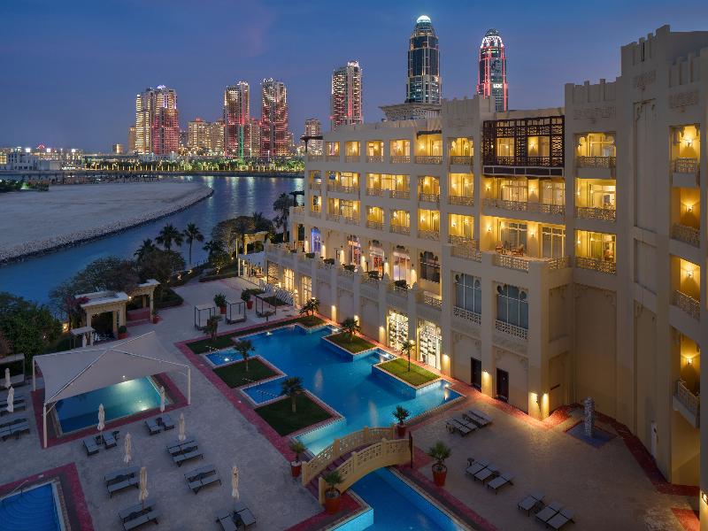 Grand Hyatt Doha Hotel & Villas - Genel