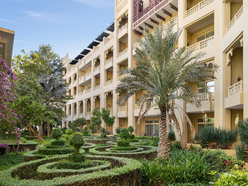 Grand Hyatt Doha Hotel & Villas - Genel