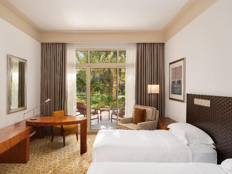 Grand Hyatt Doha Hotel & Villas - Oda