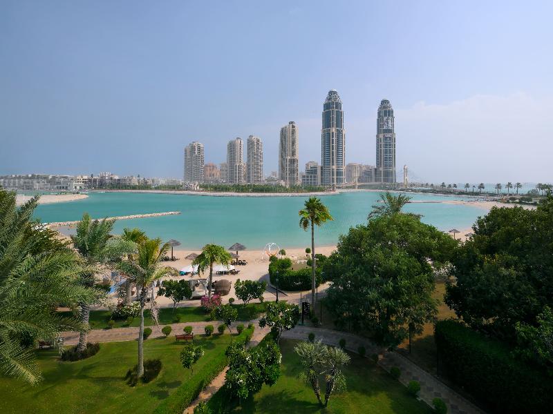 Grand Hyatt Doha Hotel & Villas - Oda