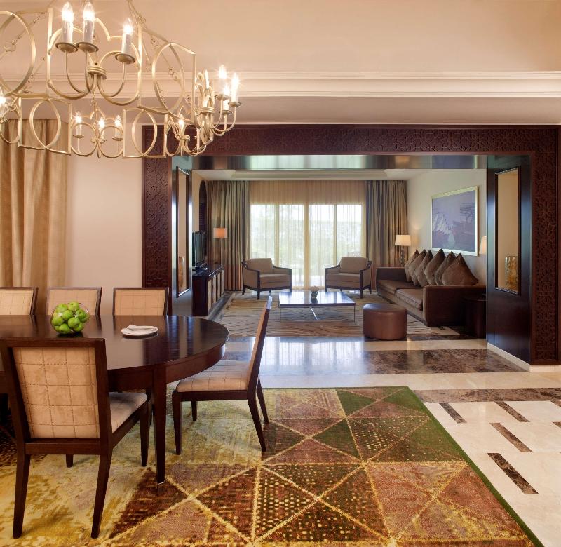 Grand Hyatt Doha Hotel & Villas - Oda