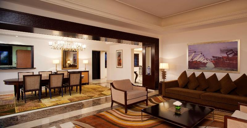 Grand Hyatt Doha Hotel & Villas - Oda