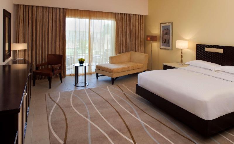 Grand Hyatt Doha Hotel & Villas - Oda