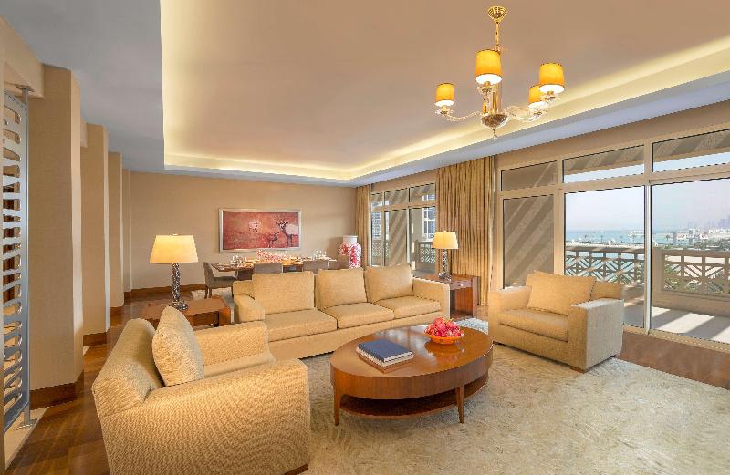 Grand Hyatt Doha Hotel & Villas - Oda