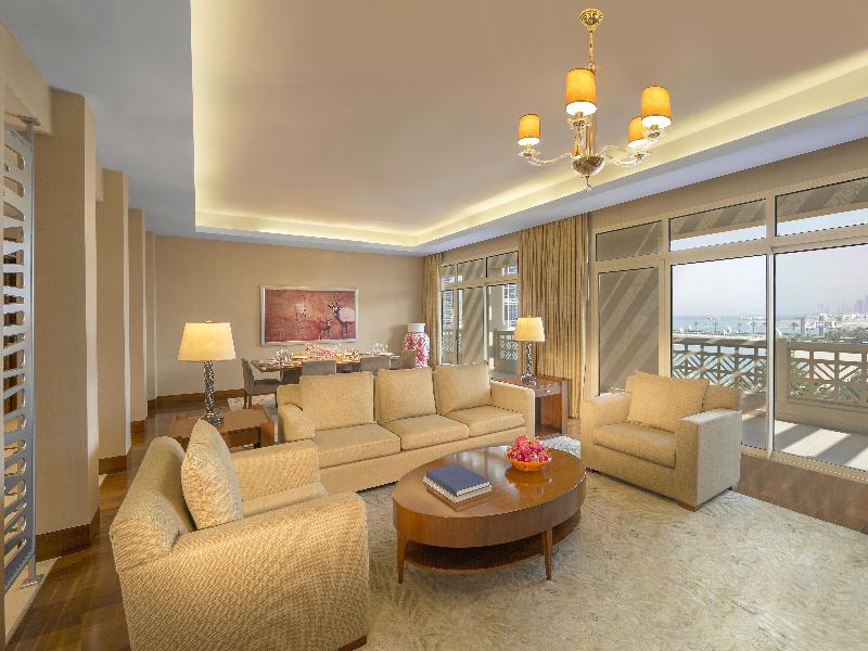 Grand Hyatt Doha Hotel & Villas - Oda