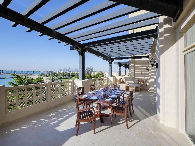Grand Hyatt Doha Hotel & Villas - Oda