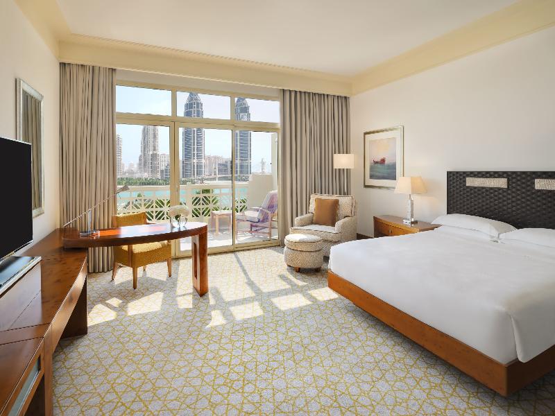 Grand Hyatt Doha Hotel & Villas - Oda
