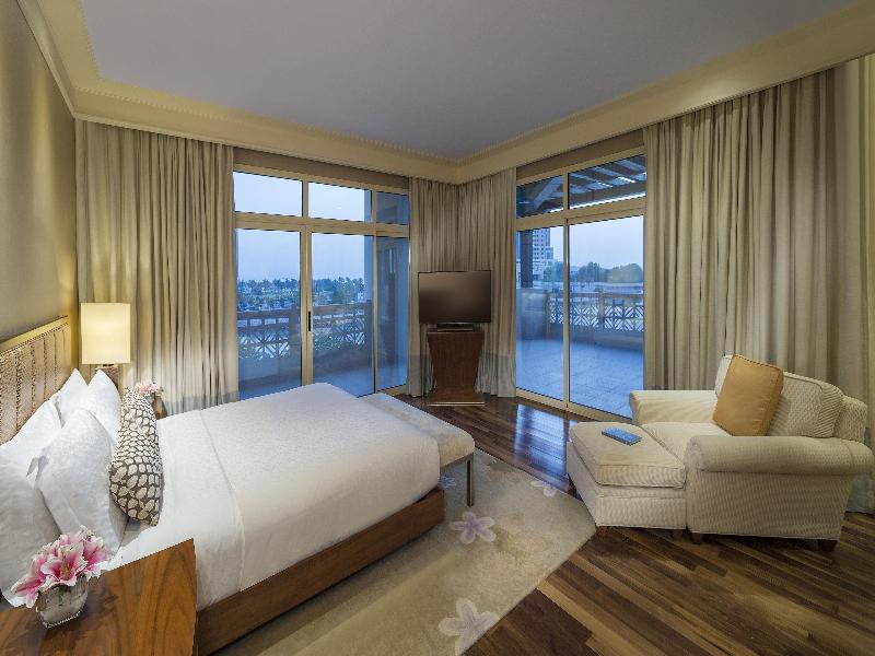 Grand Hyatt Doha Hotel & Villas - Oda