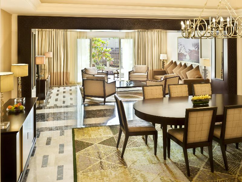 Grand Hyatt Doha Hotel & Villas - Oda