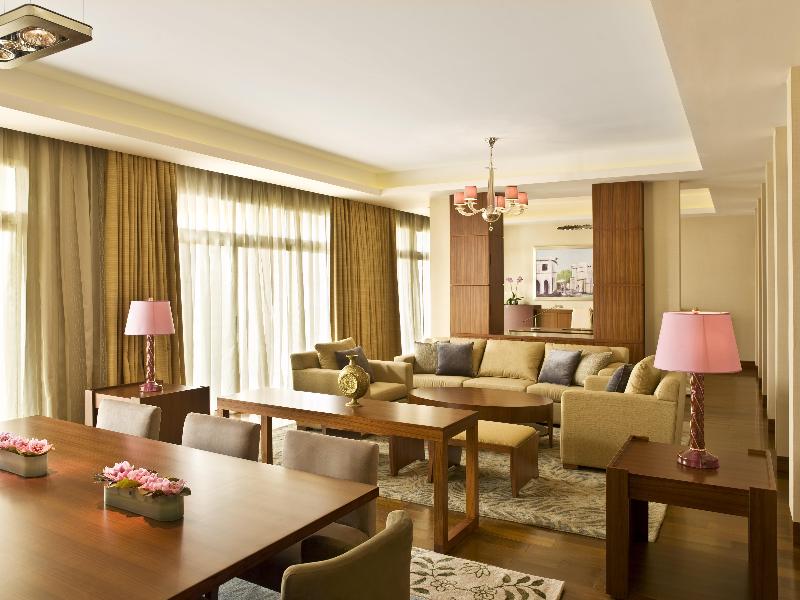 Grand Hyatt Doha Hotel & Villas - Oda