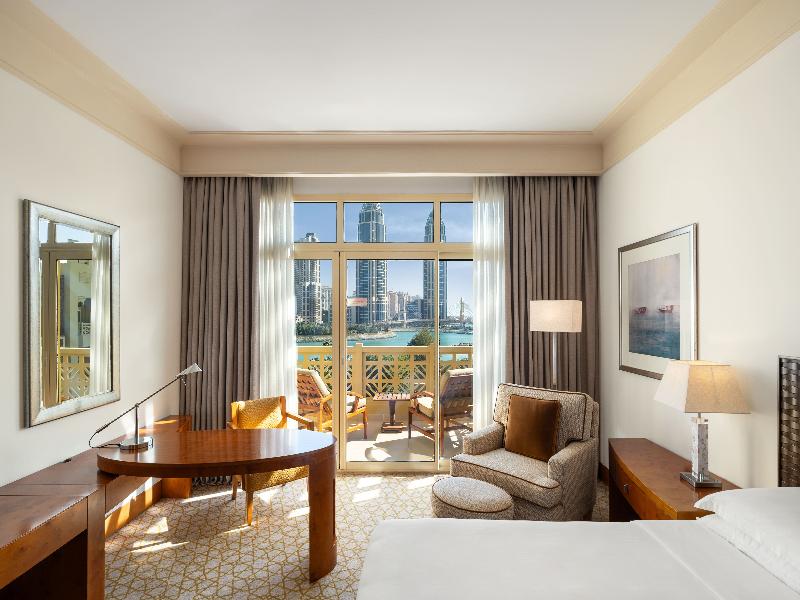 Grand Hyatt Doha Hotel & Villas - Oda