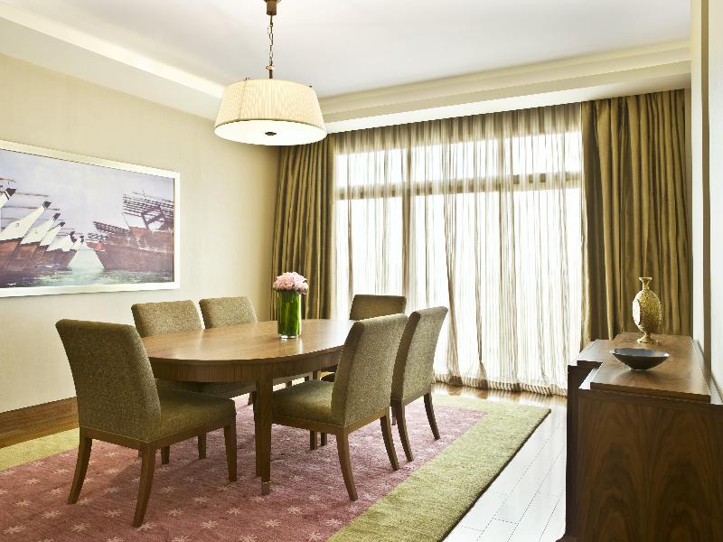 Grand Hyatt Doha Hotel & Villas - Oda
