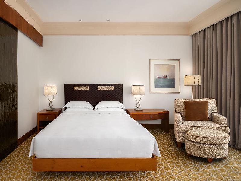 Grand Hyatt Doha Hotel & Villas - Oda