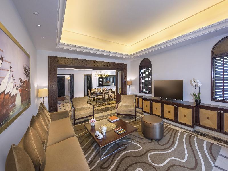 Grand Hyatt Doha Hotel & Villas - Oda
