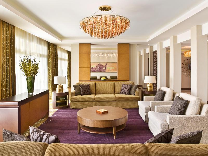 Grand Hyatt Doha Hotel & Villas - Oda